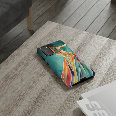 TEMPLATE: Impact Resistant Phone Case